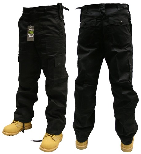 Inch waist black army - waist,