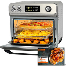 24l air fryer oven with - 24l,