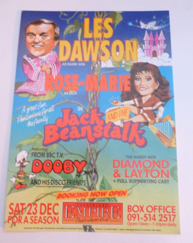 Les dawson rose - les, rose-marie