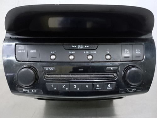 Honda head unit cd - fr-v, player