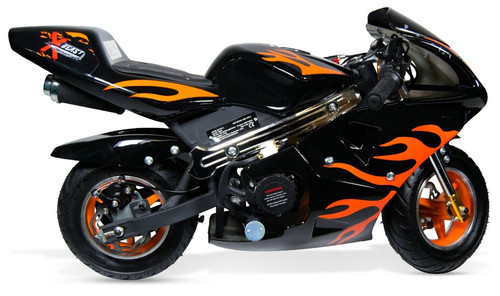 49cc mini pocket motorcycle - 49cc,