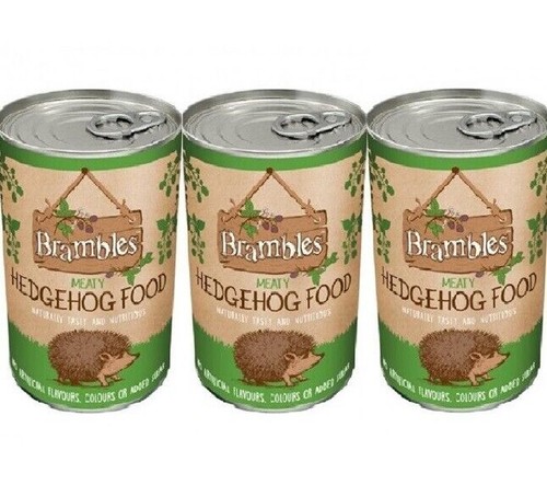 400g meaty hedgehog - 400g, food