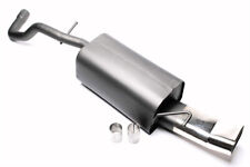 Sport Exhaust 70x140mm DTM