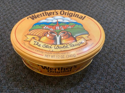 Vintage 1985 werther - 1985, werther's