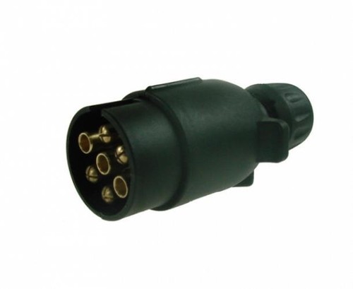 Pin plug 12n - 7,