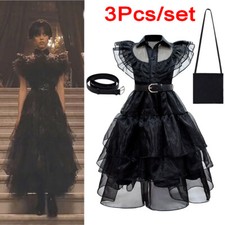 KIDS GIRLS WEDNESDAY THE