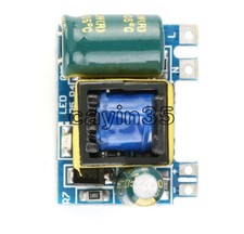 AC 50V-270V to DC 12V 300MA