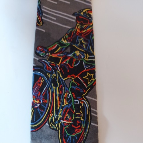 Child neck tie - neck, motorcycle