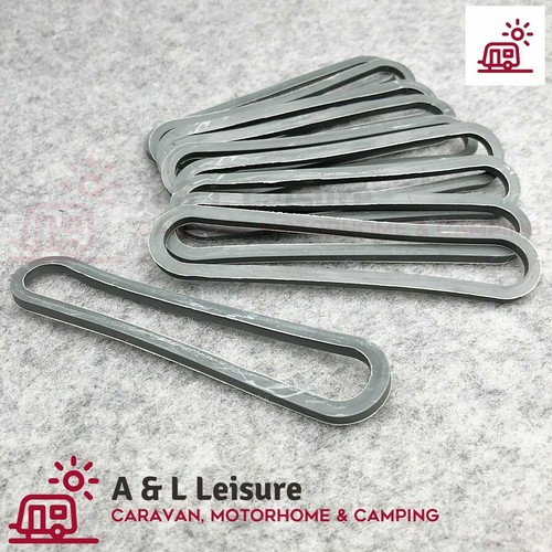 Tent awning straight rubber - tent,,