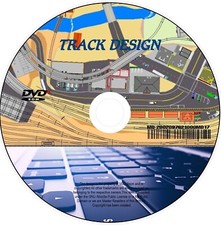 Train Track Plans W11 | Railway Layout Design CAD OO Gauge Hornby
