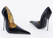 EXTREME POINTED high heel pump