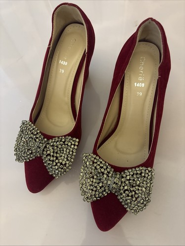 Y2k cherie women red - y2k,