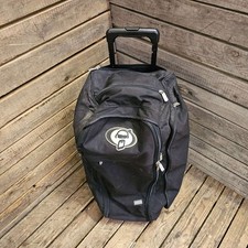 Protection Racket 30" Drum Hardware Luggage Case With Wheels USED! RKP9R180925