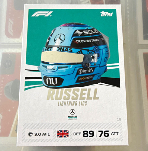 Topps turbo attax 2026 - turbo,