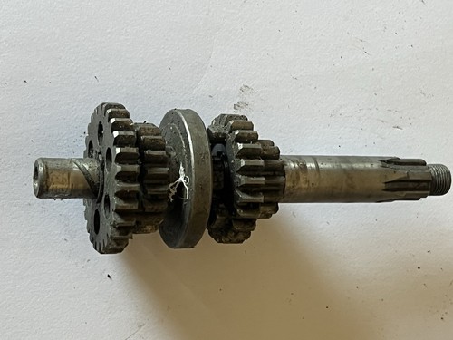 Yamaha fs1e gearbox shaft - fs1e,