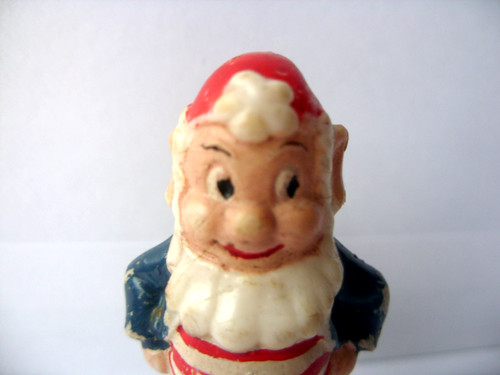 Vintage noddy big ears hard - ears,
