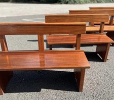 MID CENTURY MODERNIST SOLID