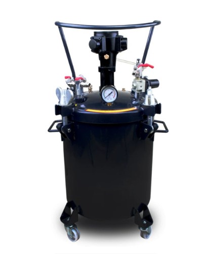 Pneumatic pressure drum - pressure,