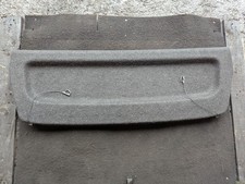 2006-2014 MK3 VAUXHALL CORSA 5-DOOR PARCEL SHELF BOOT LUGGAGE COVER 13233539