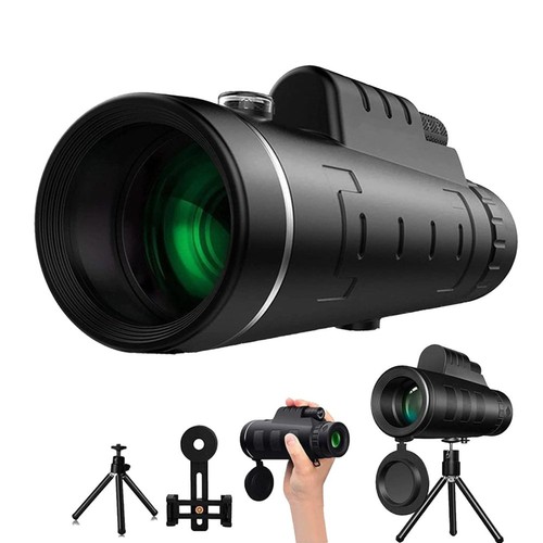 Portable 80x100 monocular - portable, hd