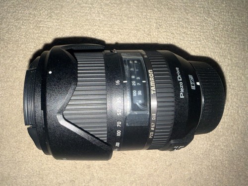 Boxed tamron 300mm - boxed,