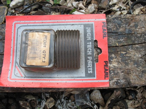 Classic mini pedal rubber - classic,