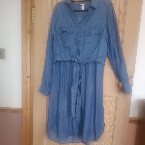 And ladies blue - ladies, maternity
