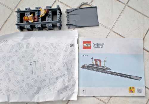 Lego city 60511 - lego,