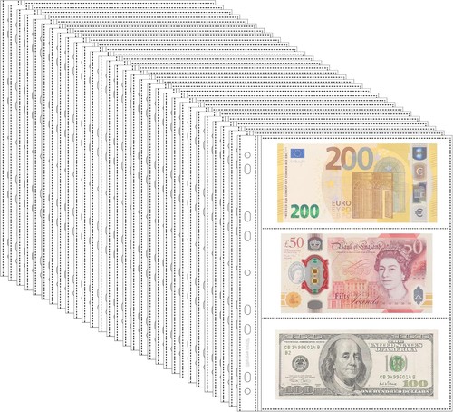 150 pockets archival - 150,