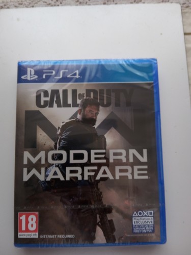 Call duty modern warfare - duty:,