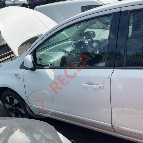 Nissan note tec plus - n-tec, mk1