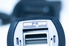 single Vintage Kyocera F-3 Eye
