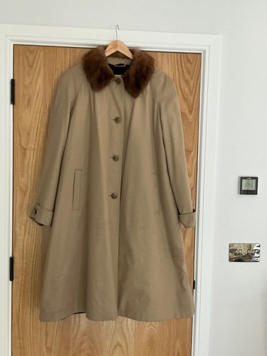 Ladies aquascutum fully lined - ladies,