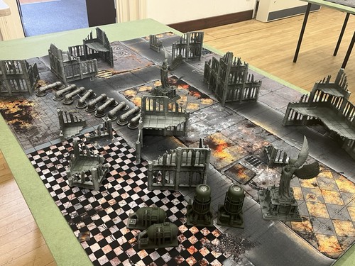 Warhammer 40k 11th - 11th, edition