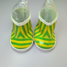 Bear Factory Green And Yellow