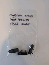 My Babiie MB11 Double Stroller