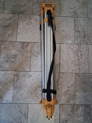 Dewalt tripod stand - tripod, heavy