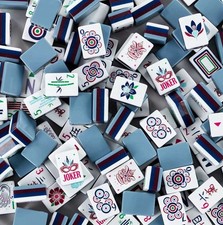 American Mahjong Game Set, 160