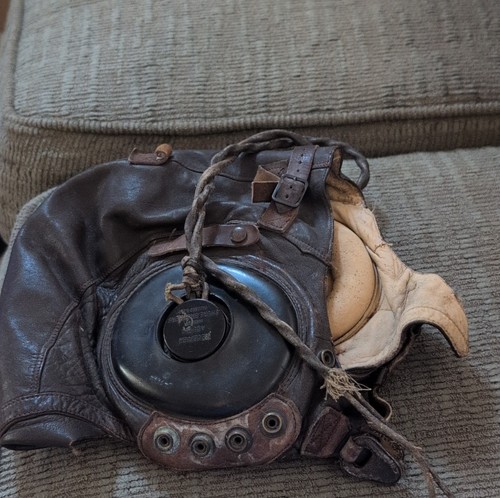 Wwii air force leather - wwii,