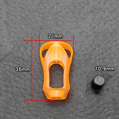 Complete kit acrylic parts - of,