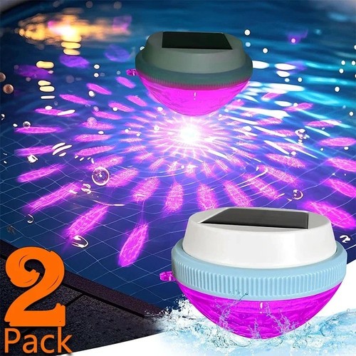 Solar floating pool - solar,