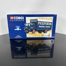 CORGI 22701 BEDFORD TK BOX VAN