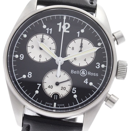 Bell ross vintage 120 - bell＆ross,