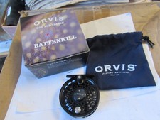 Stunning orvis battenkill - a1,