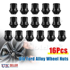16x Closed Wheel Nuts For Old