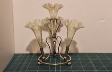 Vintage art nouveau epergne - a+,