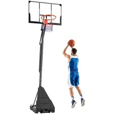 Basketball Hoop, 8-10ft