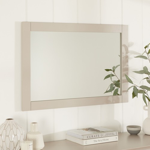 Wall mirror wilmslow dove - mirror,
