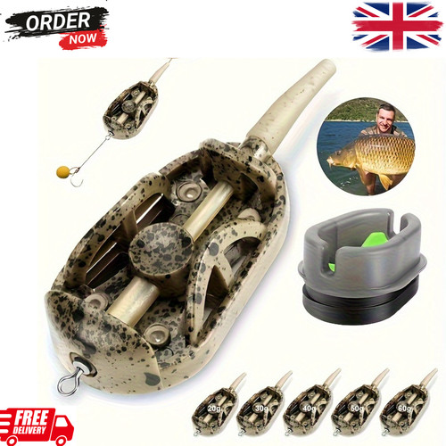 Fishing inline method feeders - inline,