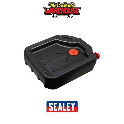 Sealey drp45 portable oil - drp45,